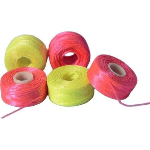 Cotton knot line for rock fishing accessories searod fishing trackle gear product and chinese supplier mix colors ship