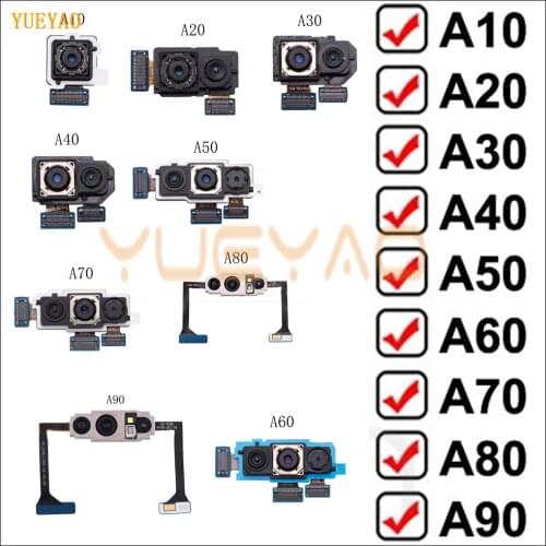 Small Front Camera Flex Cable For Samsung Galaxy A10 A20 A30 A40 A50 A60 A70 A80 A90 A105 A205 A305 A405 A505 A605 A705 A805