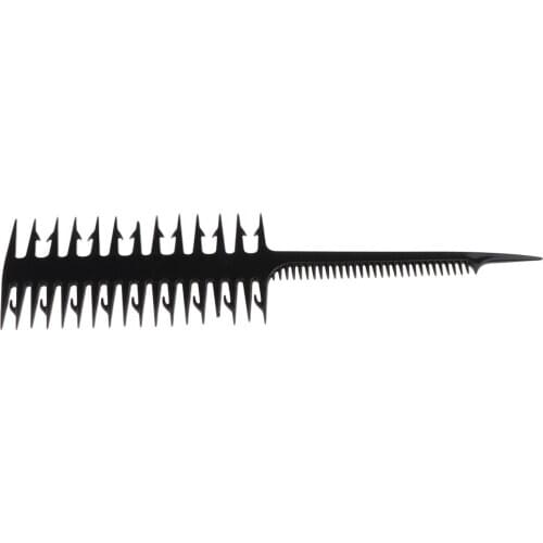 Styling Comb Professional Colored Anti Static Tail Comb for All Hair Types For Men and Women for Hairdressing
