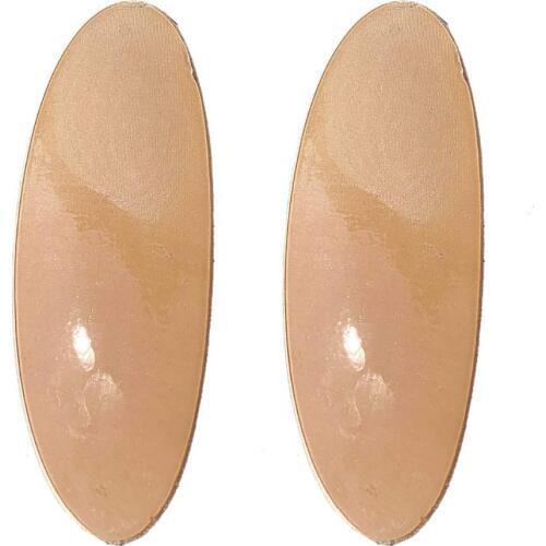 Ajusen Sponge Leg Calf Pads Leg Correctors for Soft self-adhesive for Crooked Thin Legs Body Beauty