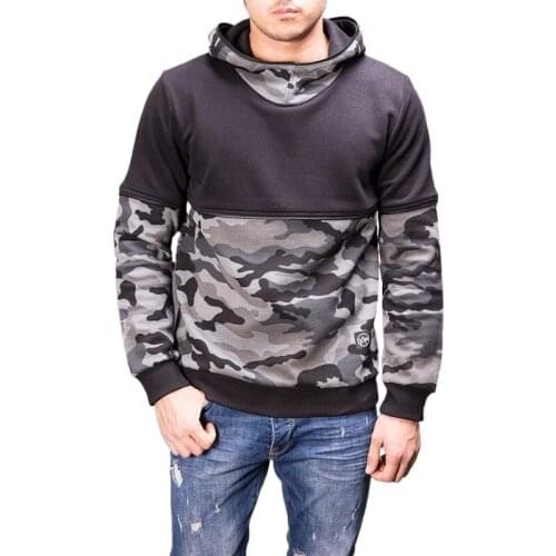 亦绚 Men's Hoodies