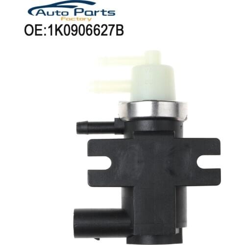 New Turbo Pressure Solenoid Valve For Audi A3 For VW Beetle Jetta 1K0906627B