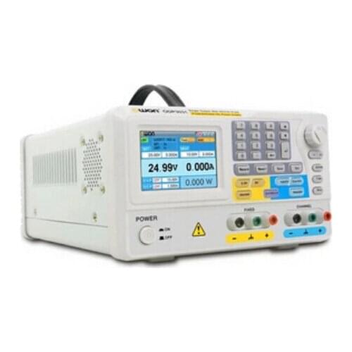 New Owon ODP3032 195W 0~30V 0~3A 3 Channels ODP Programmable DC Power Supply