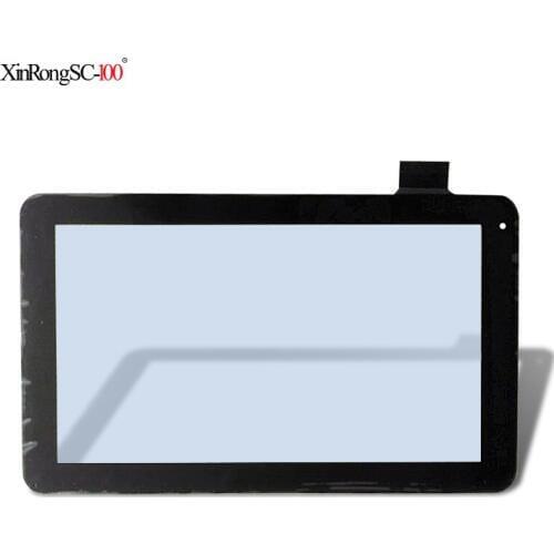 New 9'' Inch Table PC Touch Screen HS1286 V090 JHET Panel Digitizer Sensor Replacement Parts Free shiping