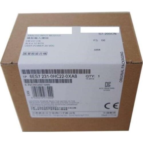 Original In New box 6ES7231-0HC22-0XA0