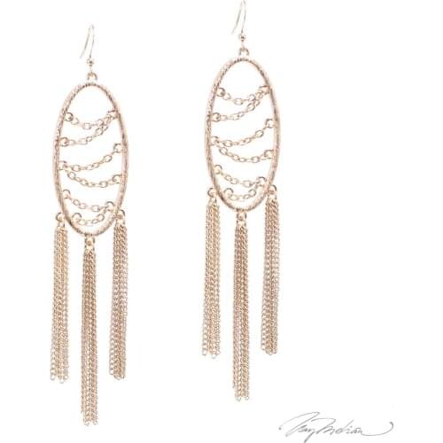 Earrings Inspiration Mayan Collection Cervantes