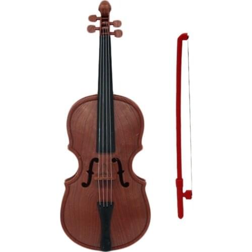 Swatch card Battery-Powered Violin