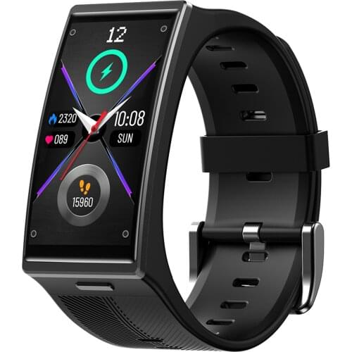 NEW Smart Watch Men Women Heart Rate Blood Pressure Monitor 3D Curved Full Touch Smartwatch Waterproof Fitness Tracker