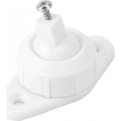 Universal Short Leg Bracket For Wall-mounted PIR Infrared Motion Alarm Detector Infrared Detector Bracket