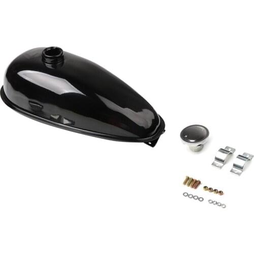 4L Replacement Gas Fuel Tank for 80Cc 60Cc 66Cc 49Cc Electric Bicycle