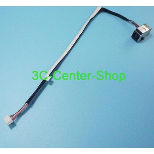 1 PCS DC Jack Connector For HP 4720 4720S 4725 4725S DC Power Jack Socket Plug Cable