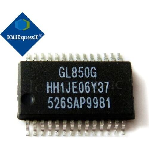 100PCS GL850G GL850 SSOP28 SSOP SMD SOP In Stock