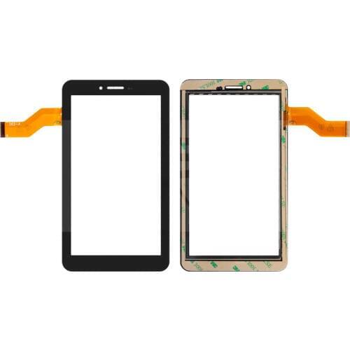 7 inch Touch Screen Digitizer Glass For Irbis TX74 186*105mm tablet PC free shipping