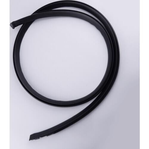 74316-TF0-003 74316TF0003 Car Right Roof Moulding Trim Weatherstrip Seal Fit for Honda Fit Jazz 2009 2010 2011 2012 2013 2014