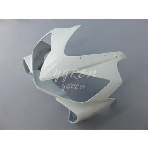 ABS Unpainted Front Nose Cowl Upper Fairing Cover For Honda CBR600F4i 2001-2003
