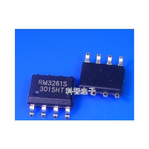 Free shipping 50PCS RM3261S RM3261 SOP8