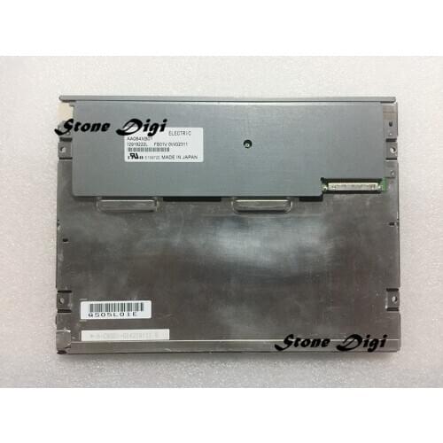 Free Shipping Original Grade A+ AA084XB01 8.4 INCH LCD DISPLAY Screen Panel for Industrial Equipment