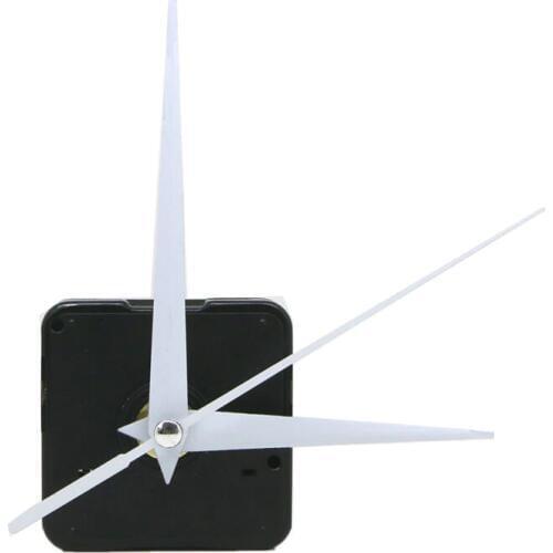 Wall Quiet Mute Hand Quartz Clock Movement Mechanism DIY Repair Tool Parts Kit D