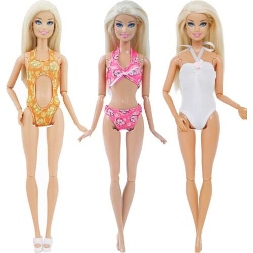 BJDBUS Children's Separate Swimwear