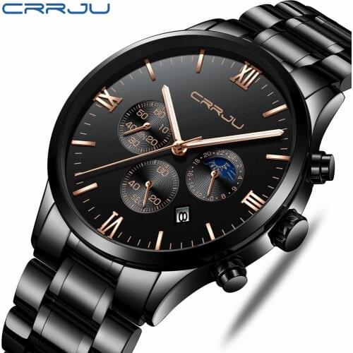Relogio Masculino Fashion Roman Digital Watches Mens Top Brand Quartz Stainless Steel Mesh Strap Wristwatch erkek kol saati