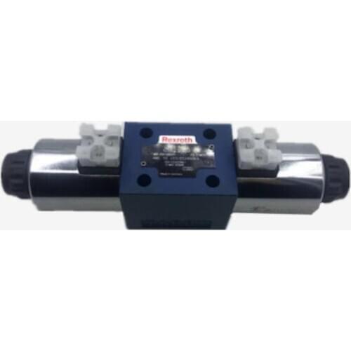 REXROTH Hydraulic solenoid valve MNR:R900509838 4WE10E33/CG24N9K4/V NEW REXROTH VALVE 4WE10E3X/CG24N9K4/V 4WE 10 E33/CG24N9K4/V
