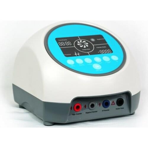 Hnc electro-magnetic wave high voltage electrostatic separator machine insomnia