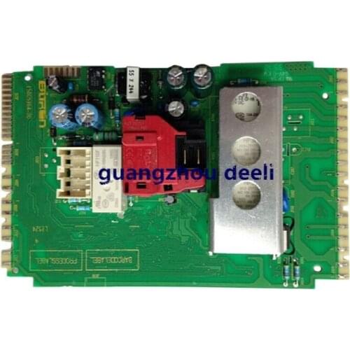 Good working for board AWOE9558 480111103854 W10438445/B motherboardWashing machine board