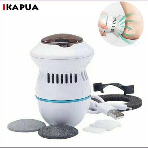 IKAPUA Electric Foot Files