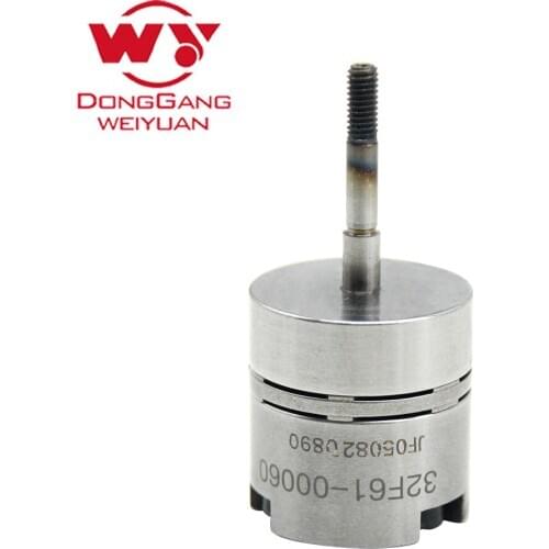 Common rail control valve 32F61-00060, for 320D Injector, for CAT 320D engine, diesel fuel engine sapre parts, 32F61-00060