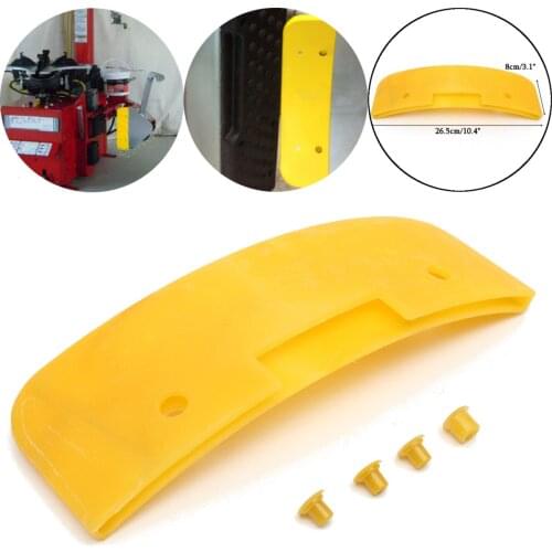 Wheels Tires Rim Clamp Bead Breaker Blade Protector Cover Tire Accessories