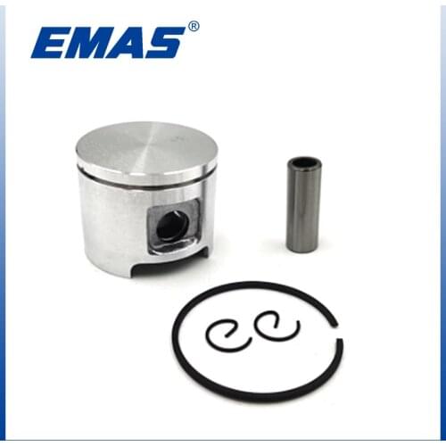 Piston Kit with Pin Rings Clips Set kit for fit Piston Kit fit H61 48*1.5mm