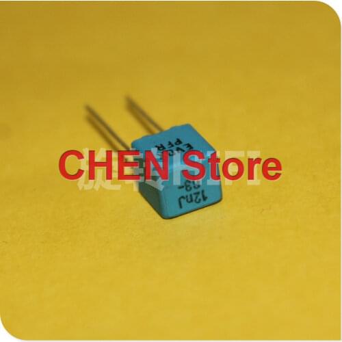 KEMET EVOX RIFA PFR5 MKP P5 fever Nonpolar coupling capacitance 10NF 12NF 15NF 22NF 63V 5MM 103 223 123 153/63V