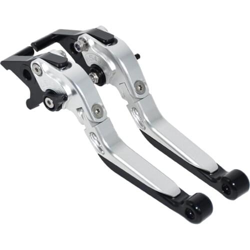 Motorcycle CNC Aluminum Adjustable Brakes Clutch Levers For Royal Enfield Himalayan 400