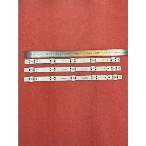 New 30 PCS/lot 5LED(6V) 425mm LED Backlight strip for LG 43inch TV SSC.Y19.43LM63 EAV64592301 SSC_Y19_Trident_43LM63