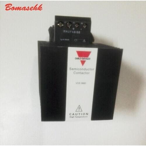 Novo original carlo gavazzi RN2F48I50