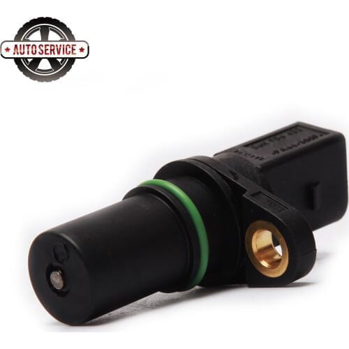 New 06H 906 433 Crankshaft Position Sensor For VW Jetta Passat Golf Scirocco Tiguan Audi A3 A4 A5 Q5TT 6PU 009 167-351 V10721046