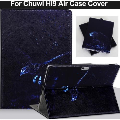 Original Case Cover For 10.1 inch Chuwi Hi9 Air Tablet PC for Chuwi Hi 9 Air case cover with touch pen screen protector gift