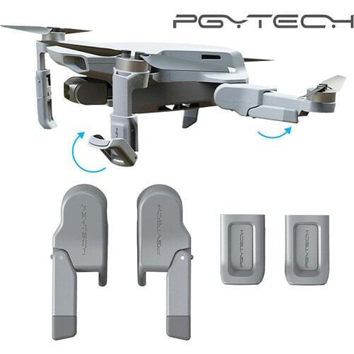 PGYTECH Extensions Landing Gear Leg Support Protector For DJI Mavic Mini Drone