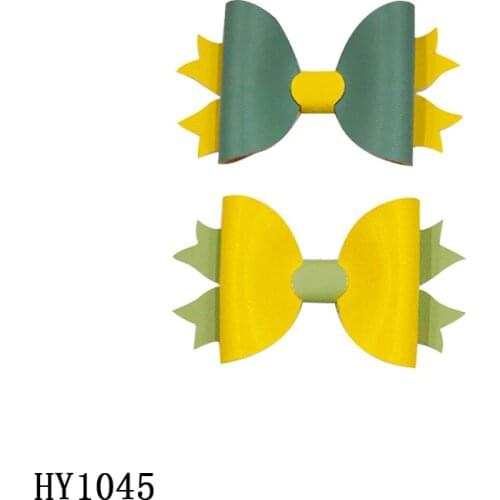 Bow Cutting Dies Wooden Dies Suitable for Common Die Cutting Machines on the Market HY1045