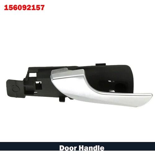 Car Interior Door Handle For Alfa Romeo Giulietta 156092167 156092165 Internal Handle Front Left Right Side Car Accessories