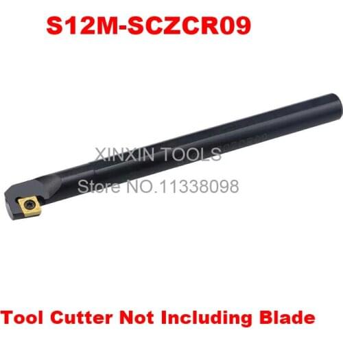 S12M-SCZCR09/S12M-SCZCL09,tool cutting edge angle 93 degree SCZCR09 SCZCL09 12MM CCMT09 internal turning tool