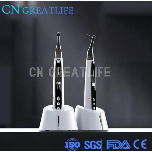 Dental Equipment New Generation Brushless Cordless Woodpecker Endo Smart + Woodpecker Endomotor Dental Endo Motor