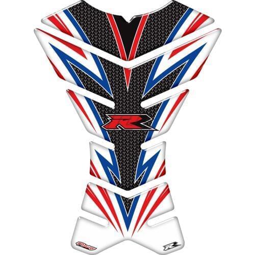 Universal 3D Motorcycle Racing Tank Pad Protector Sticker Case for Yamaha Yzf R1 R15 R25 R3 R6 BMW Kawasaki Honda Tank