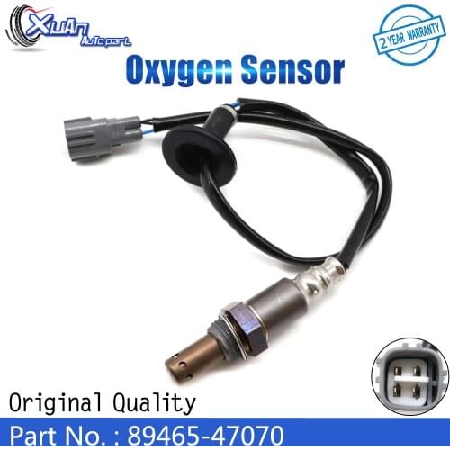 XUAN Air Fuel Ratio Sensor Oxygen O2 Lambda Sensor For TOYOTA PRIUS YARIS 1.5L 89465-47070 DOX-0239