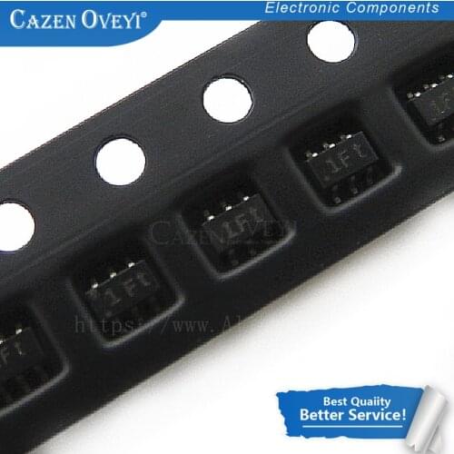 10pcs/lot BC847BS BC847 1FT SOT-363 In Stock