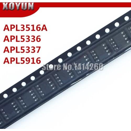 5 pieces/lot APL3516A APL5336 APL5337 APL5916 SOP-8