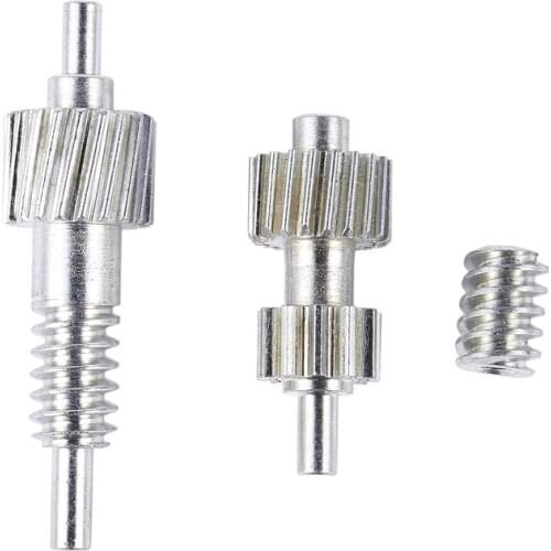 Car Wing Side Mirror Folding Repair Replacement Gear Rear Mirror Folding Gear for BMW X5 E53 E46 MINI COOPER MK1 Car Accessories