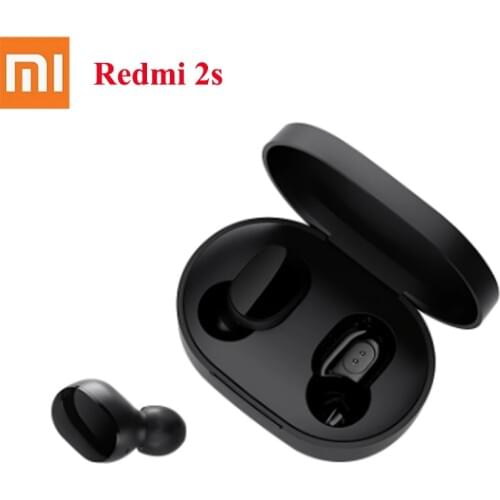 Xiaomi Mi True Wireless Earbuds Basic 2s Redmi Airdots 2s Bluetooth 5.0 Touch Control TWS Earphone Gaming Mode Type-C Headphone