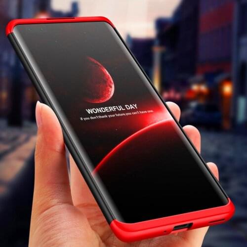 Huawei Honor 30 Pro Honor30 Case 360 Protection Full Body Cover Matte Hard Phone Case for Huawei Honor 30 Pro+ Case Coque