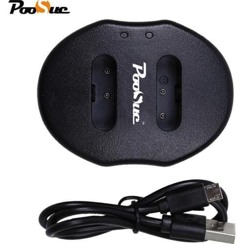 For SONY NP-BX1 NP BX1 battery USB dual charger for Sony HDR-AS100v,AZ1,AZ1VR,AZ1VB,AZ1VW.Mini Video Camera DV accessories